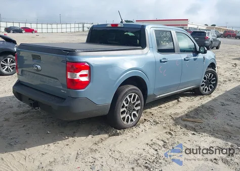 2024 Ford Maverick Lariat from USA, damaged, VIN 3FTTW8S91RRB22157